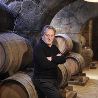 Manuel Galiana en la presentación de la tercera temporada de 'Gran Reserva'