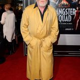 Nick Nolte en el estreno de 'Gangster Squad' en Los Angeles