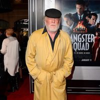 Nick Nolte en el estreno de 'Gangster Squad' en Los Angeles