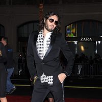 Russell Brand en el estreno de 'Gangster Squad' en Los Angeles