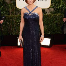 Jodie Foster en los Globos de Oro 2013