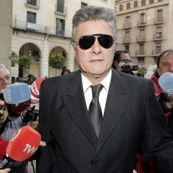 El cantante Francisco se enfrenta a tres años y medio de prisión por presunta estafa