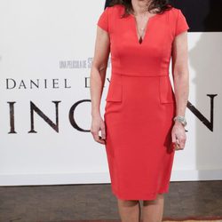 Sally Field en el estreno de 'Lincoln' en Madrid