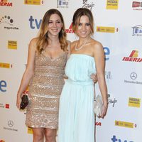 Ana Fernández en los Premios José María Forqué 2013
