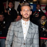 Pokora en los NRJ Music Awads 2013