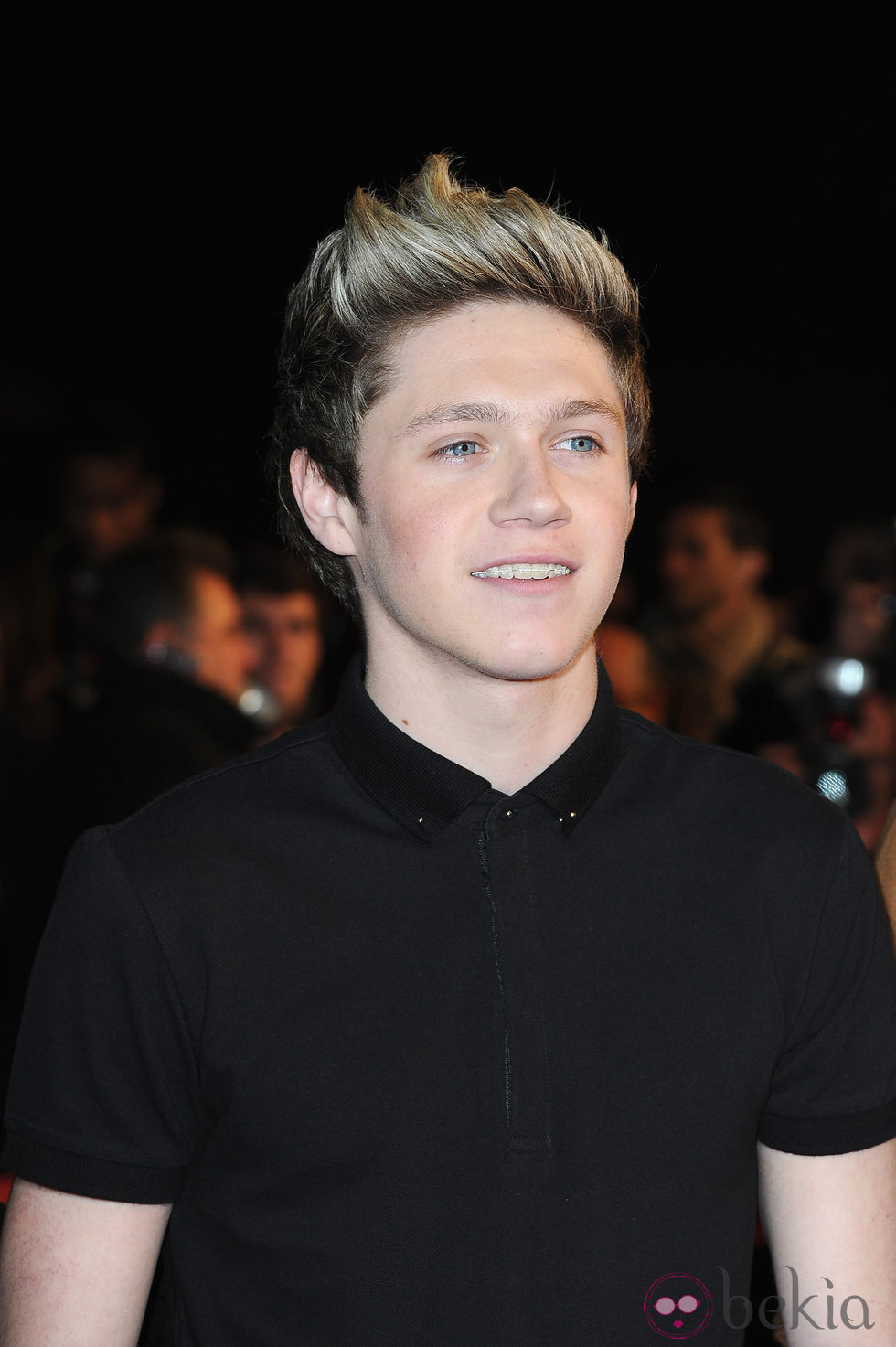 Niall Horan en los NRJ Music Awards 2013