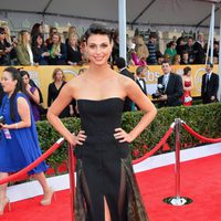 Morena Baccarin en los Screen Actors Guild Awards 2013