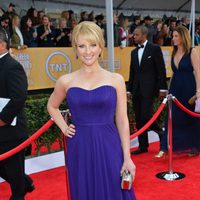 Melissa Rauch en los Screen Actors Guild Awards 2013