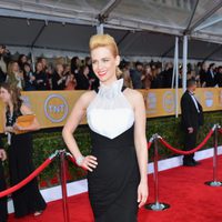 January Jones en los Screen Actors Guild Awards 2013