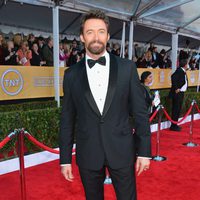Hugh Jackman en los Screen Actors Guild Awards 2013