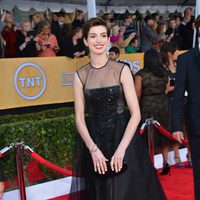 Anne Hathaway en los Screen Actors Guild Awards 2013
