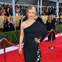 Claire Danes en los Screen Actors Guild Awards 2013