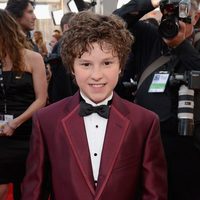 Nolan Gould en los Screen Actors Guild Awards 2013