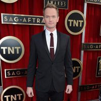 Neil Patrick Harris en los Screen Actors Guild Awards 2013