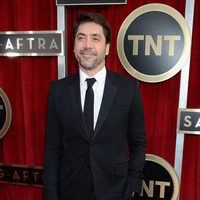Javier Bardem en los Screen Actors Guild Awards 2013