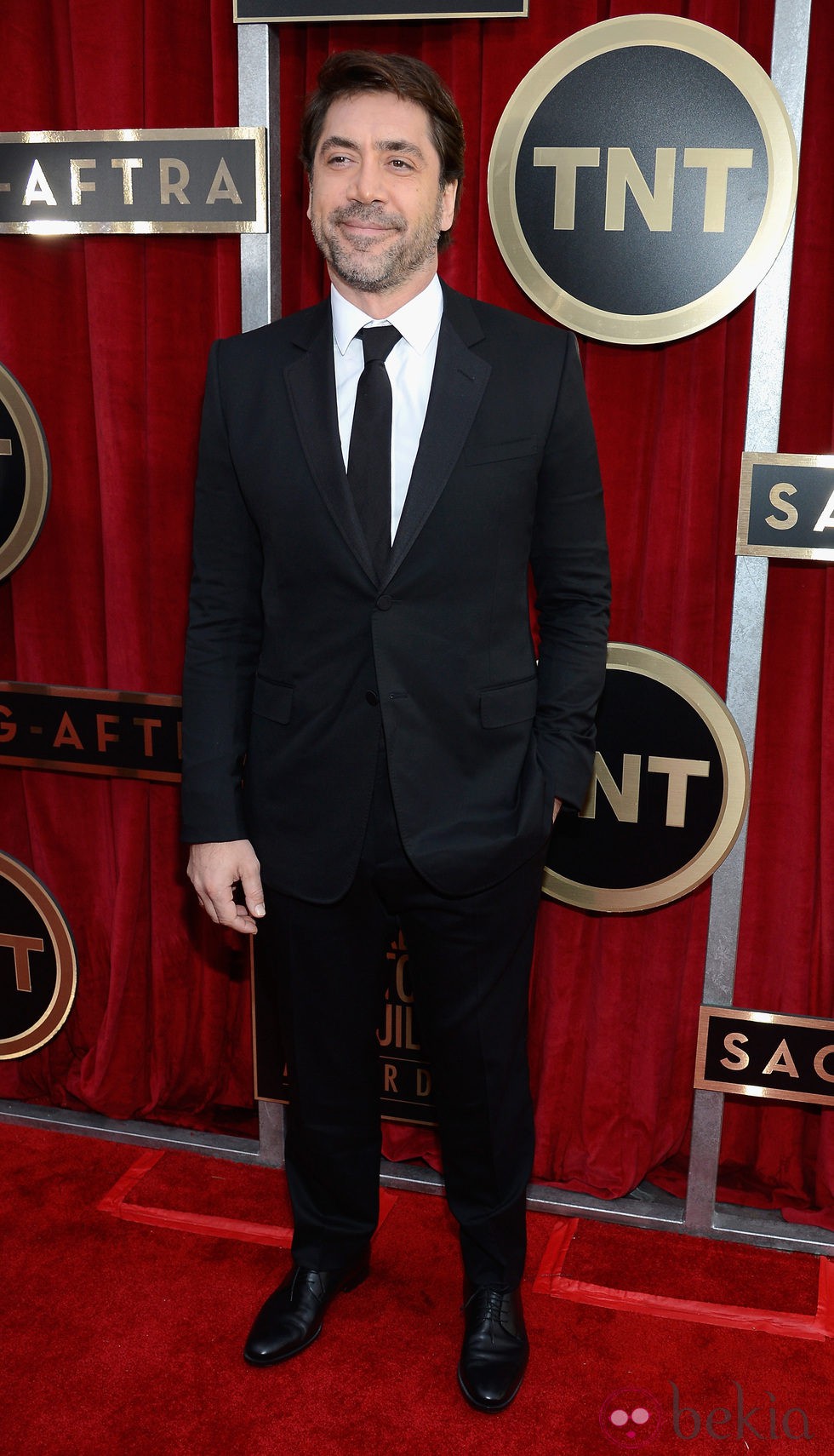 Javier Bardem en los Screen Actors Guild Awards 2013