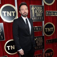 Ben Affleck en los Screen Actors Guild Awards 2013