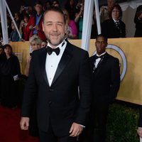 Russell Crowe en los Screen Actors Guild Awards 2013
