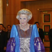 La Reina Beatriz de Holanda