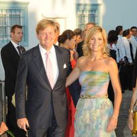 Guillermo y Máxima de Holanda