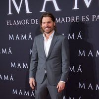 Nikolaj Coster-Waldau en el estreno de 'Mamá'