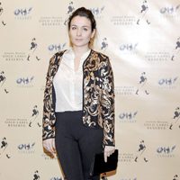 Adriana Domínguez en una fiesta en Madrid