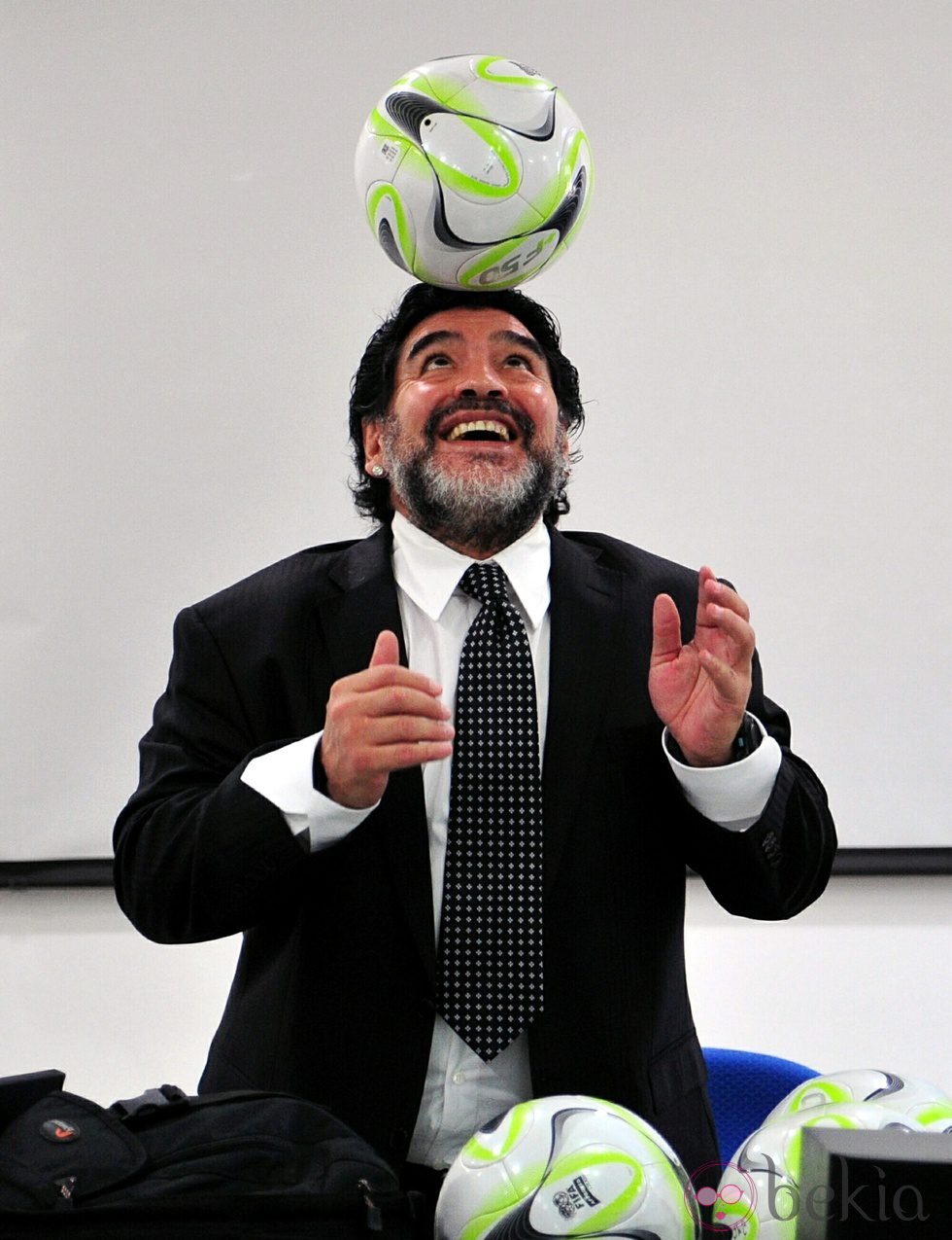 Diego Armando Maradona
