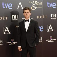 Marc Clotet en los Premios Goya 2013