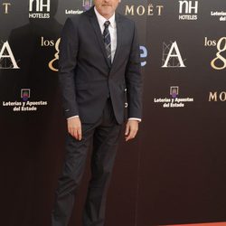 Jordi Rebellón en los Goya 2013