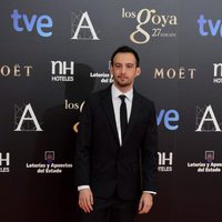 Alejandro Amenábar en los Premios Goya 2013