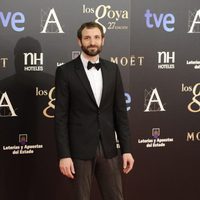 Julián Villagrán en los Goya 2013