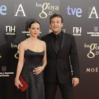 José Luis García Pérez en los Goya 2013