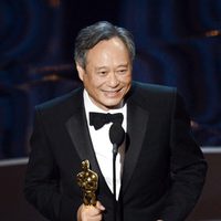 Ang Lee recoge el Oscar 2013 a Mejor Director