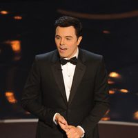 Seth MacFarlane presenta la ceremonia de los Oscar 2013