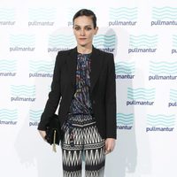 Laura Ponte en la fiesta Blue Night de Pullmantur