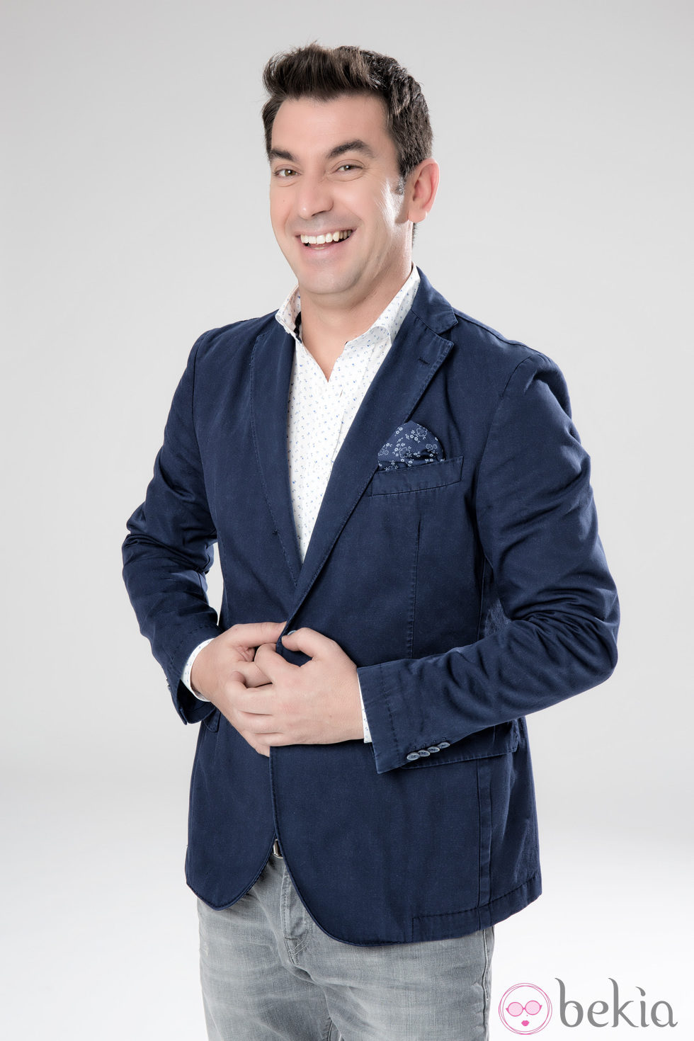 Arturo Valls en 'Splash! Famosos al agua'