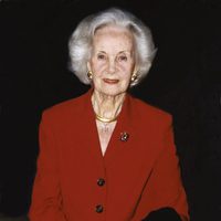 La Princesa Lilian de Suecia