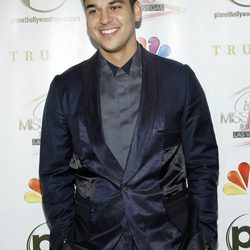 Rob Kardashian en Las Vegas