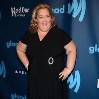 June 'Mama' Shannon en la 24 edición anual de los GLAAD Media Awards