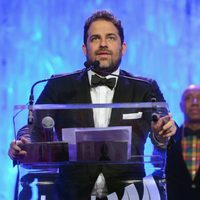 Brett Ratner en la 24 edición anual de los GLAAD Media Awards