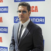 Diego Pablo Simeone en la 75 edición de los Premios Marca