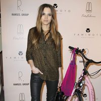 Ana Fernández en una fiesta organizada por Pretty Ballerinas