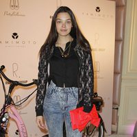 Ana Rujas en una fiesta organizada por Pretty Ballerinas
