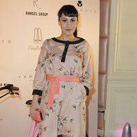 Alba García en una fiesta organizada por Pretty Ballerinas