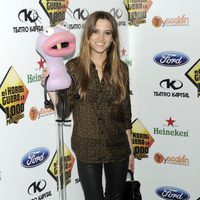 Ana Fernández en la celebración de los 1000 programas de 'El Hormiguero'