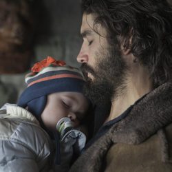 Álex garcía en 'Kamikaze'