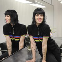 Bimba Bosé en la inauguración de un centro de belleza en Madrid