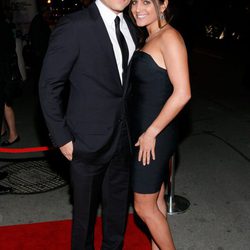 Kevin Zegers y Jaime Feld