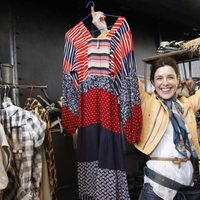 Raquel Sánchez Silva en el 'Mercado de Motores'
