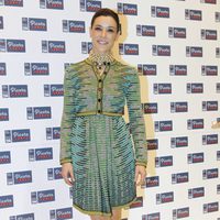 Raquel Sánchez Silva en la entrega del Premio Excelencia Picote Valle del Jerte